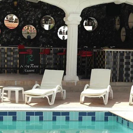 Ruby Rose Lejlighed Marmaris